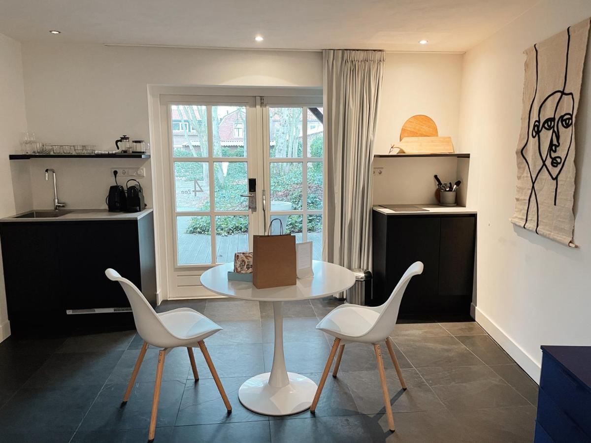 Hello Zeeland - Appartementen Herenstraat 19 - Zee & Zand ดอมเบิร์ก ภายนอก รูปภาพ