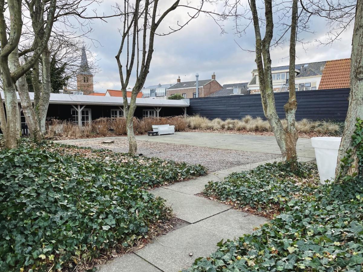 Hello Zeeland - Appartementen Herenstraat 19 - Zee & Zand ดอมเบิร์ก ภายนอก รูปภาพ